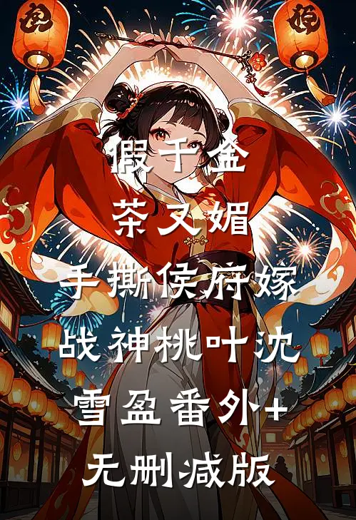 假千金茶又媚，手撕侯府嫁战神桃叶沈雪盈番外+无删减版