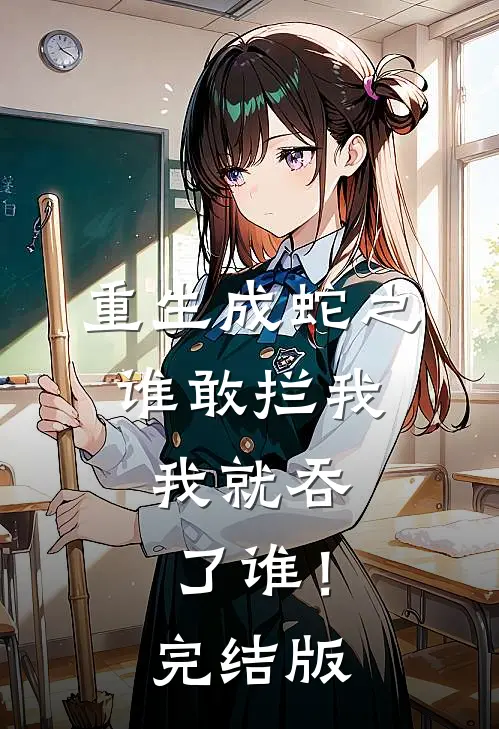 重生成蛇之谁敢拦我，我就吞了谁！完结版