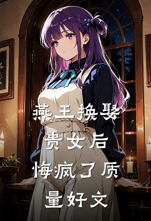 燕王换娶贵女后，悔疯了质量好文