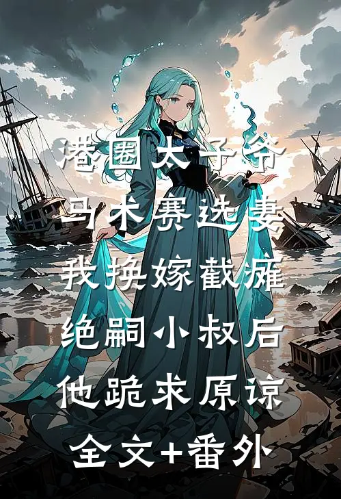 港圈太子爷马术赛选妻，我换嫁截瘫绝嗣小叔后他跪求原谅全文+番外