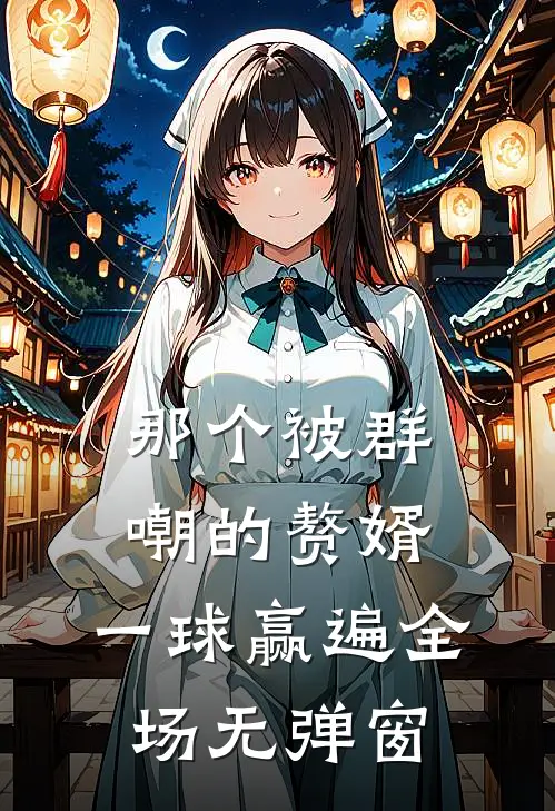 那个被群嘲的赘婿，一球赢遍全场无弹窗