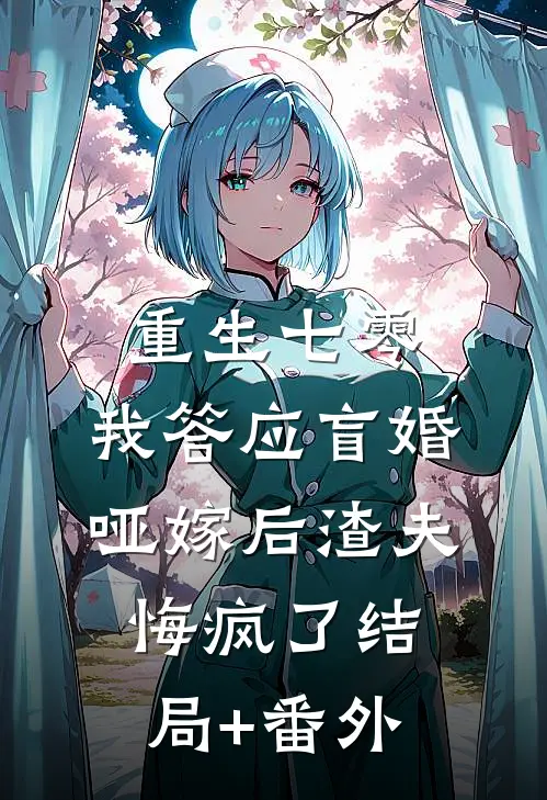 重生七零，我答应盲婚哑嫁后渣夫悔疯了结局+番外