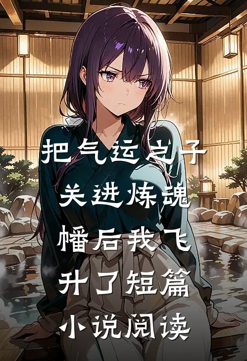 把气运之子关进炼魂幡后我飞升了短篇小说阅读