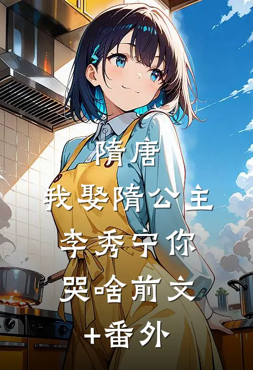 隋唐：我娶隋公主，李秀宁你哭啥前文+番外