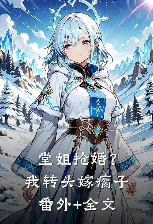 堂姐抢婚？我转头嫁瘸子(番外)+(全文)