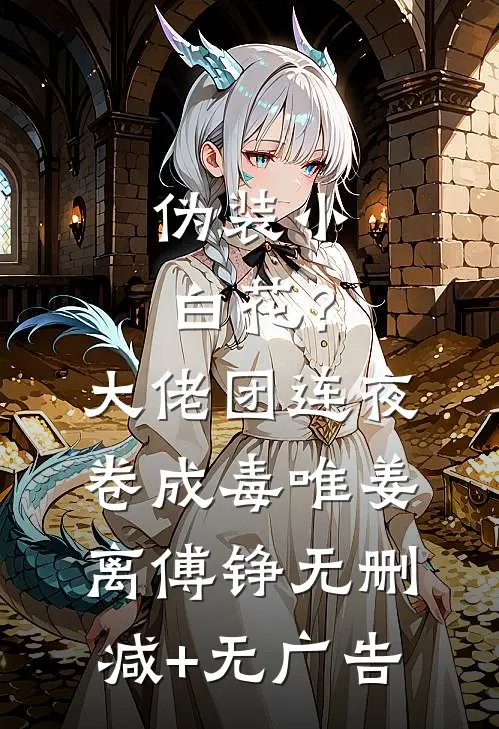 伪装小白花？大佬团连夜卷成毒唯姜离傅铮无删减+无广告
