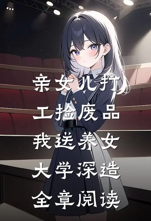 亲女儿打工捡废品，我送养女大学深造全章阅读
