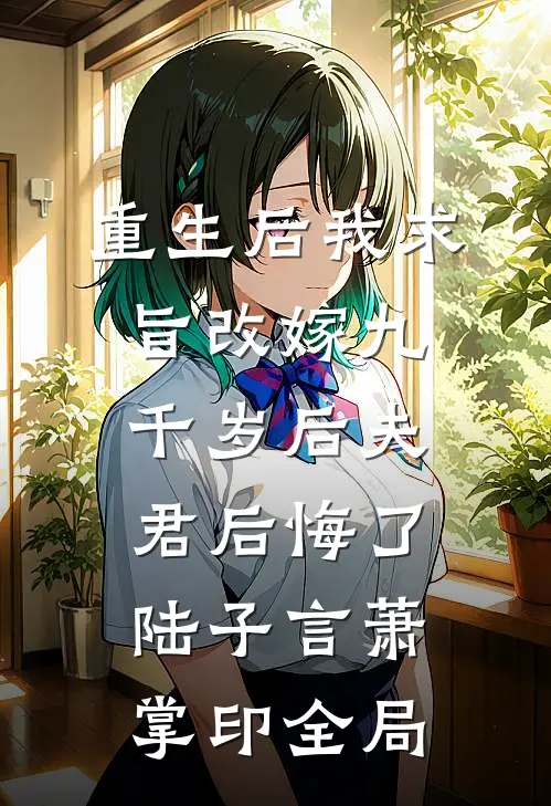 重生后我求旨改嫁九千岁后夫君后悔了陆子言萧掌印全局