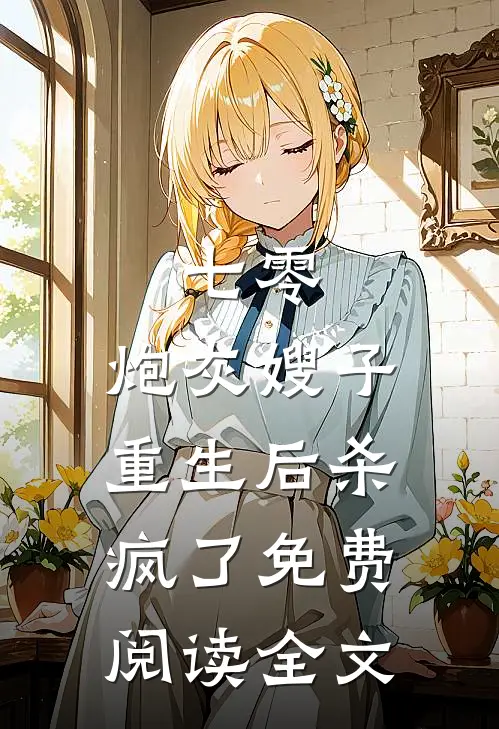 七零：炮灰嫂子重生后杀疯了免费阅读全文