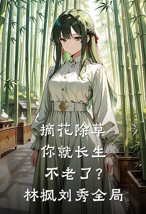 摘花除草，你就长生不老了？林枫刘秀全局