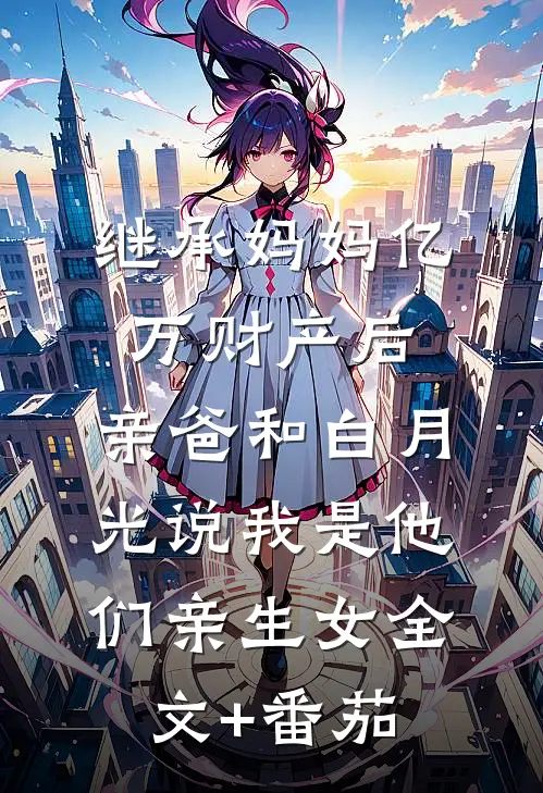 继承妈妈亿万财产后，亲爸和白月光说我是他们亲生女全文+番茄