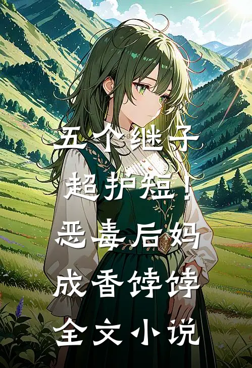 五个继子超护短！恶毒后妈成香饽饽全文小说