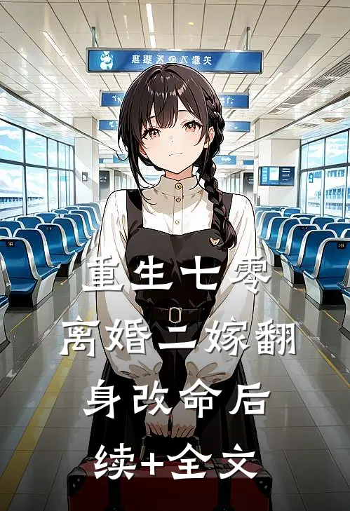 重生七零，离婚二嫁翻身改命后续+全文