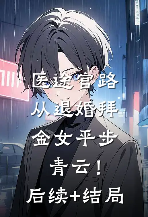 医途官路，从退婚拜金女平步青云！后续+结局