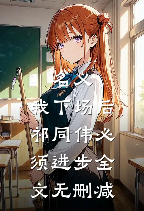 名义：我下场后，祁同伟必须进步全文无删减
