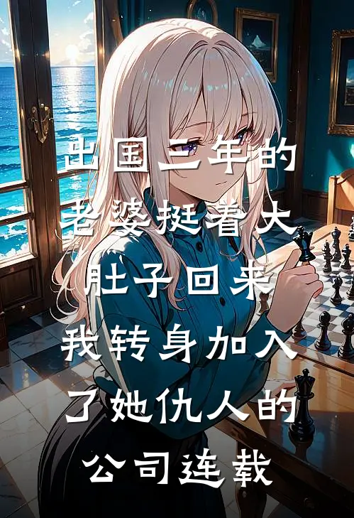 出国三年的老婆挺着大肚子回来，我转身加入了她仇人的公司连载