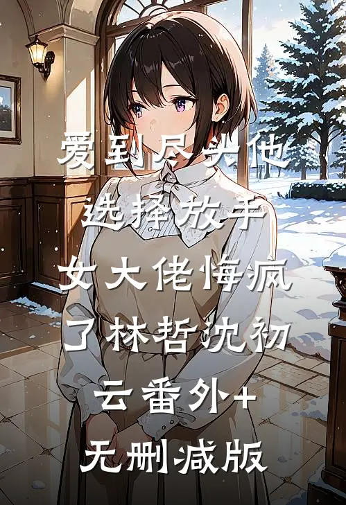 爱到尽头他选择放手，女大佬悔疯了林哲沈初云番外+无删减版