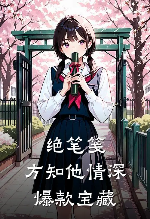 绝笔笺，方知他情深爆款宝藏