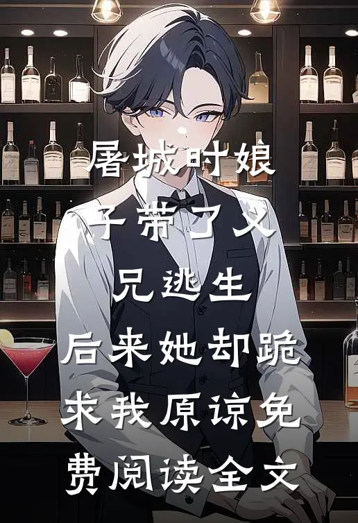 屠城时娘子带了义兄逃生，后来她却跪求我原谅免费阅读全文