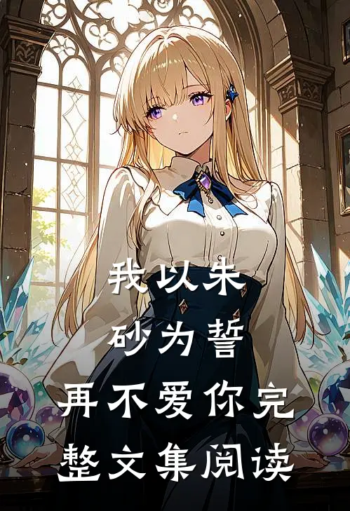 我以朱砂为誓，再不爱你完整文集阅读