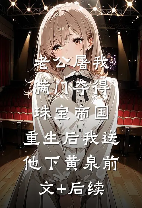 老公屠我满门夺得珠宝帝国，重生后我送他下黄泉前文+后续