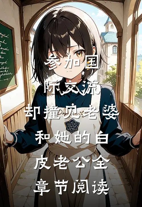 参加国际交流，却撞见老婆和她的白皮老公全章节阅读