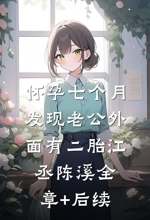 怀孕七个月，发现老公外面有二胎江丞陈溪全章+后续