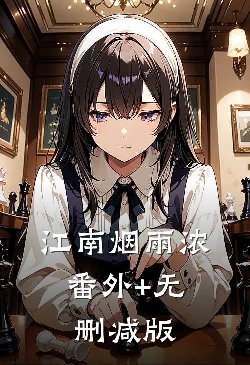 江南烟雨浓:番外+无删减版