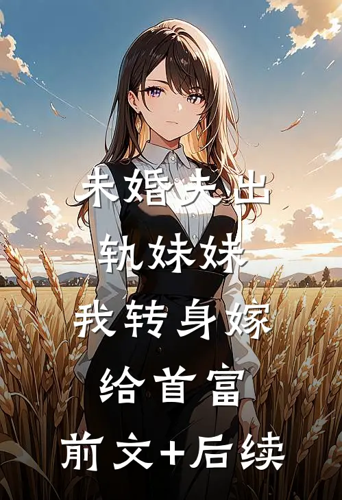 未婚夫出轨妹妹，我转身嫁给首富:前文+后续