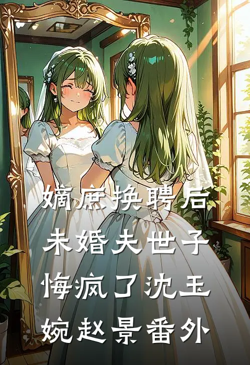 嫡庶换聘后，未婚夫世子悔疯了沈玉婉赵景番外
