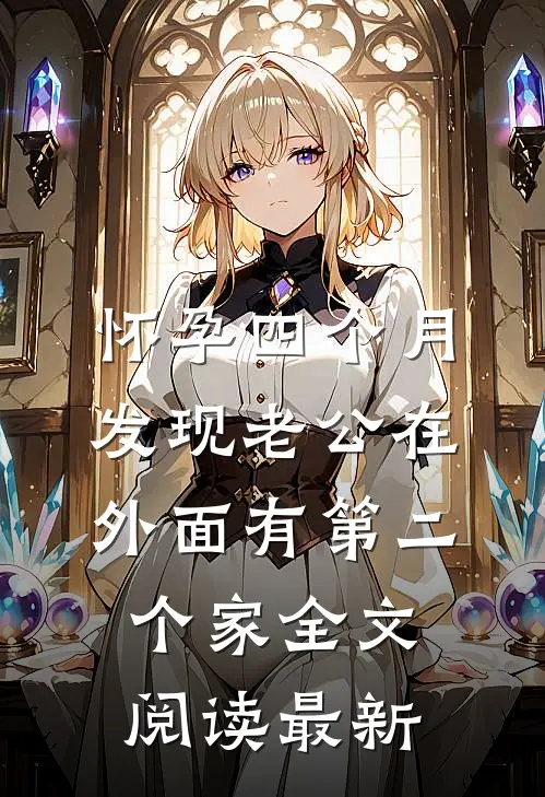 怀孕四个月，发现老公在外面有第二个家全文阅读最新