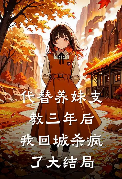 代替养妹支教三年后，我回城杀疯了大结局