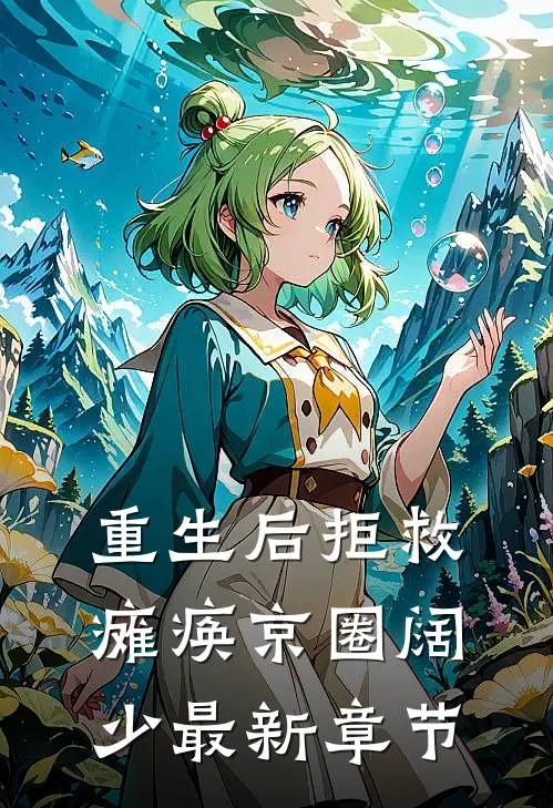 重生后拒救瘫痪京圈阔少最新章节