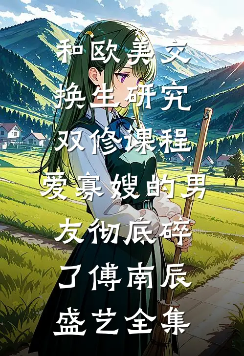 和欧美交换生研究双修课程，爱寡嫂的男友彻底碎了傅南辰盛艺全集
