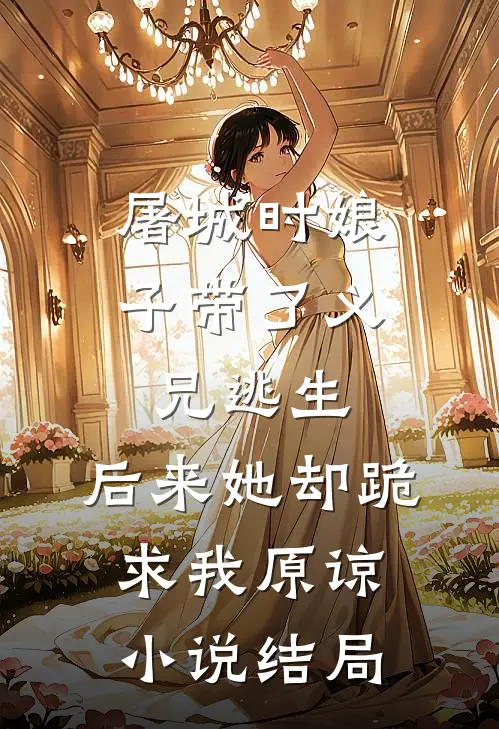 屠城时娘子带了义兄逃生，后来她却跪求我原谅小说结局