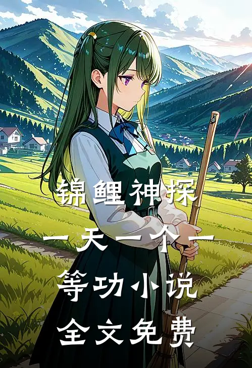锦鲤神探，一天一个一等功小说全文免费
