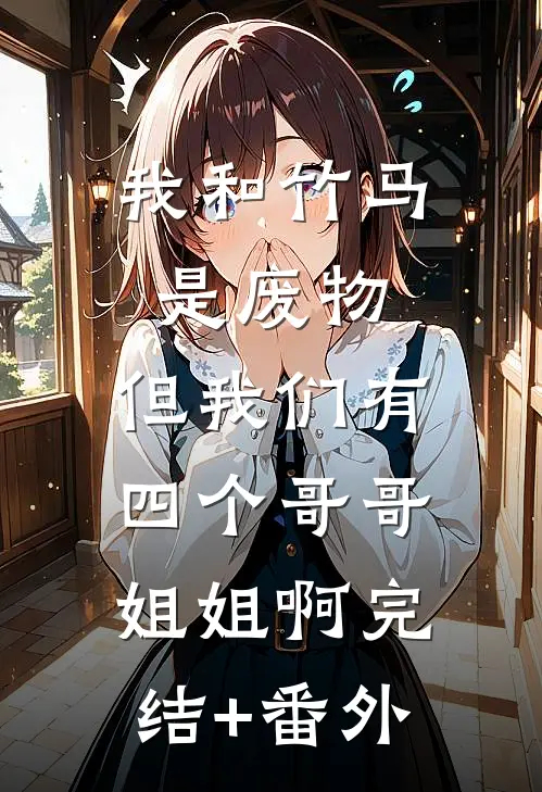 我和竹马是废物，但我们有四个哥哥姐姐啊完结+番外