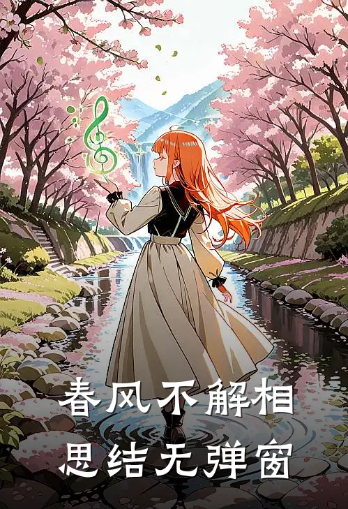 春风不解相思结无弹窗
