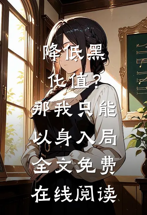 降低黑化值？那我只能以身入局全文免费在线阅读