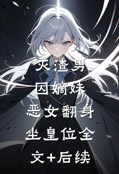 灭渣男，囚嫡妹，恶女翻身坐皇位全文+后续