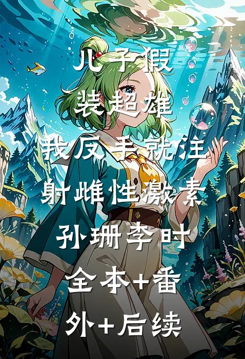 儿子假装超雄，我反手就注射雌性激素孙珊李时:全本+番外+后续