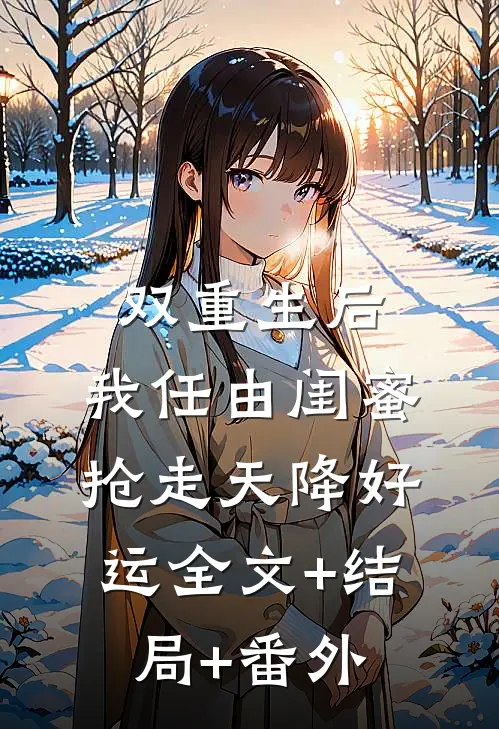 双重生后，我任由闺蜜抢走天降好运全文+结局+番外