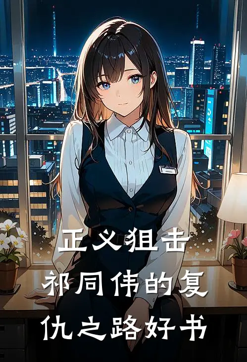 正义狙击：祁同伟的复仇之路好书