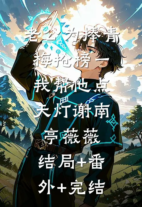 老公为捧青梅抢榜一，我帮他点天灯谢南亭薇薇:结局+番外+完结