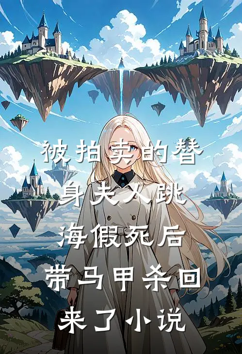 被拍卖的替身夫人跳海假死后，带马甲杀回来了小说