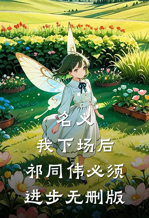 名义：我下场后，祁同伟必须进步无删版