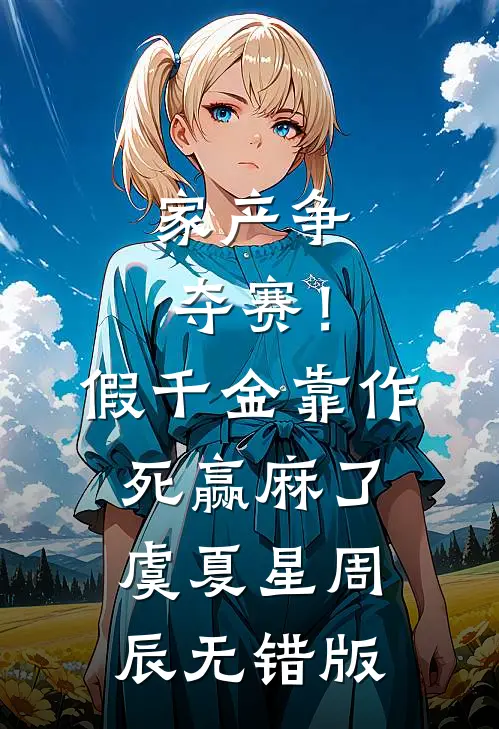 绝境逢生，孩子是我的最大财富后续+番外