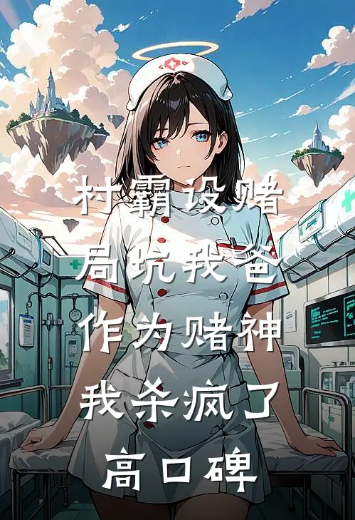 村霸设赌局坑我爸，作为赌神我杀疯了高口碑