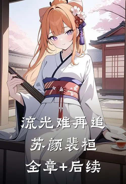 流光难再追苏颜裴桓:全章+后续