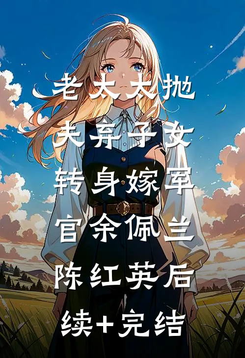 老太太抛夫弃子女，转身嫁军官余佩兰陈红英后续+完结